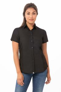 Female Universal Shirt by Chef Works, Style: CSWV